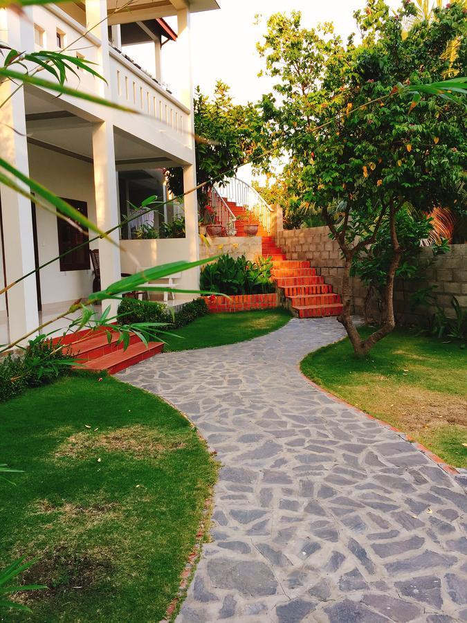מואי נה Minh Kha Hotel מראה חיצוני תמונה