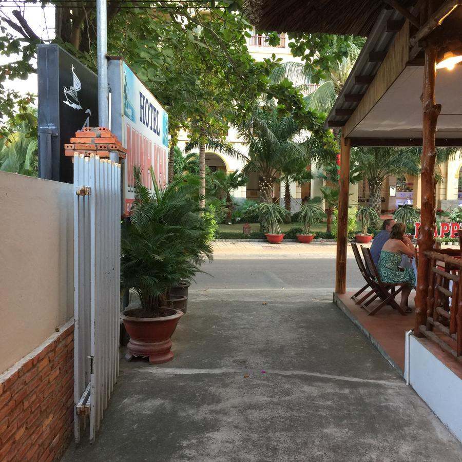 מואי נה Minh Kha Hotel מראה חיצוני תמונה