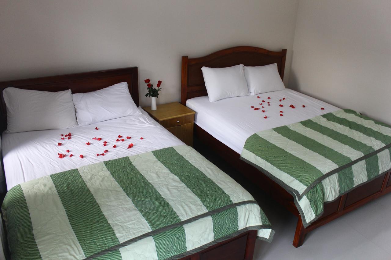 מואי נה Minh Kha Hotel מראה חיצוני תמונה