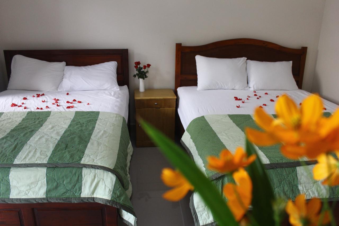מואי נה Minh Kha Hotel מראה חיצוני תמונה