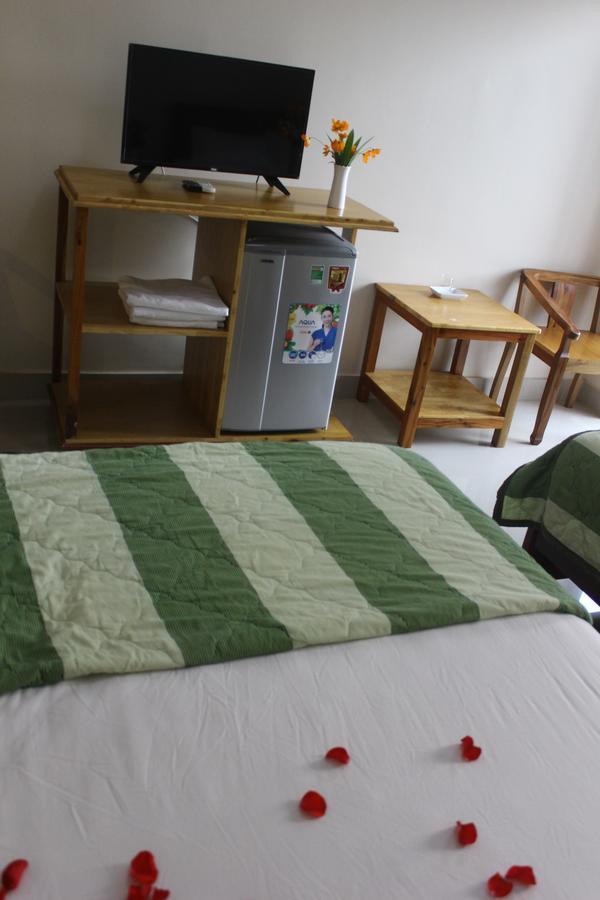 מואי נה Minh Kha Hotel מראה חיצוני תמונה