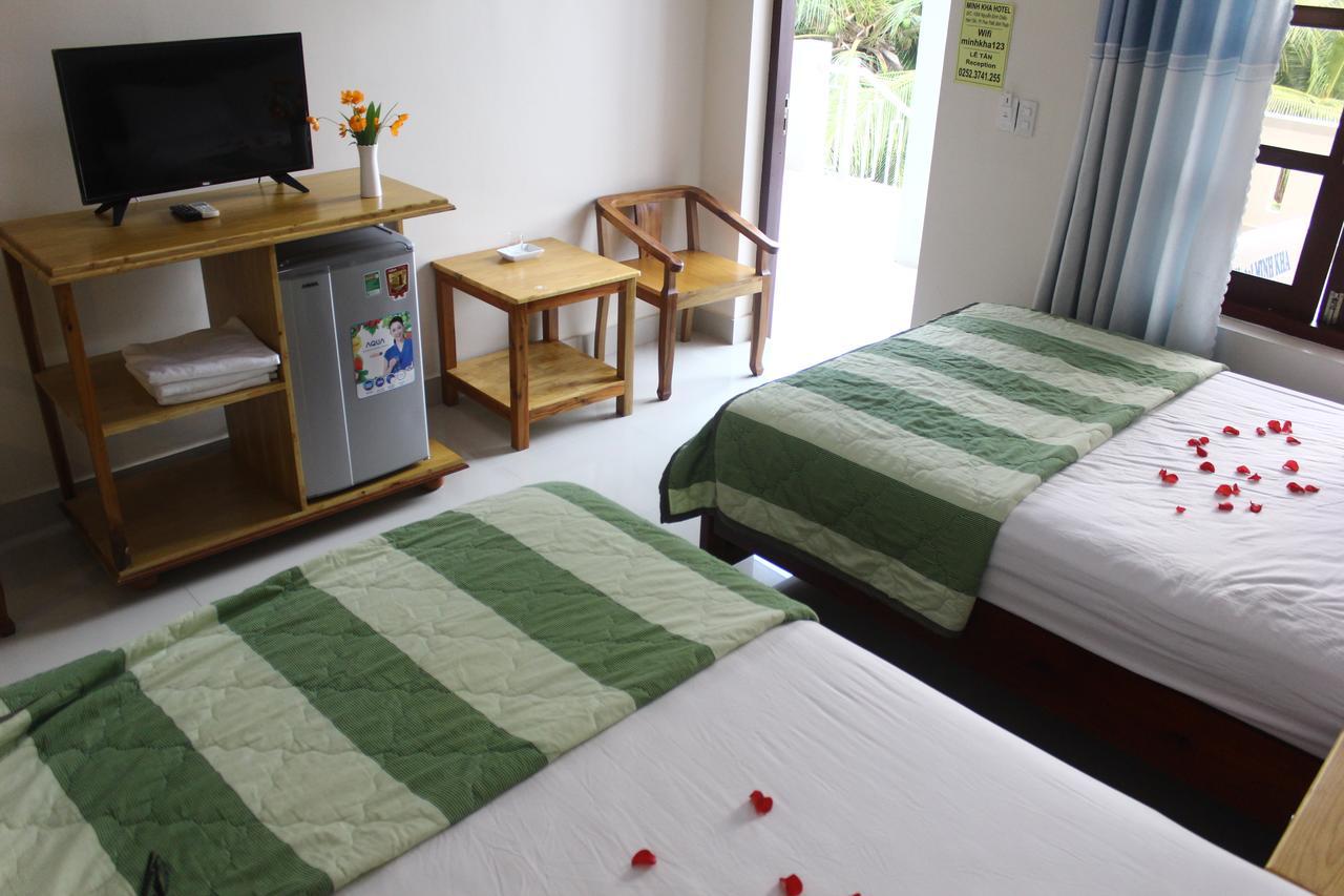 מואי נה Minh Kha Hotel מראה חיצוני תמונה