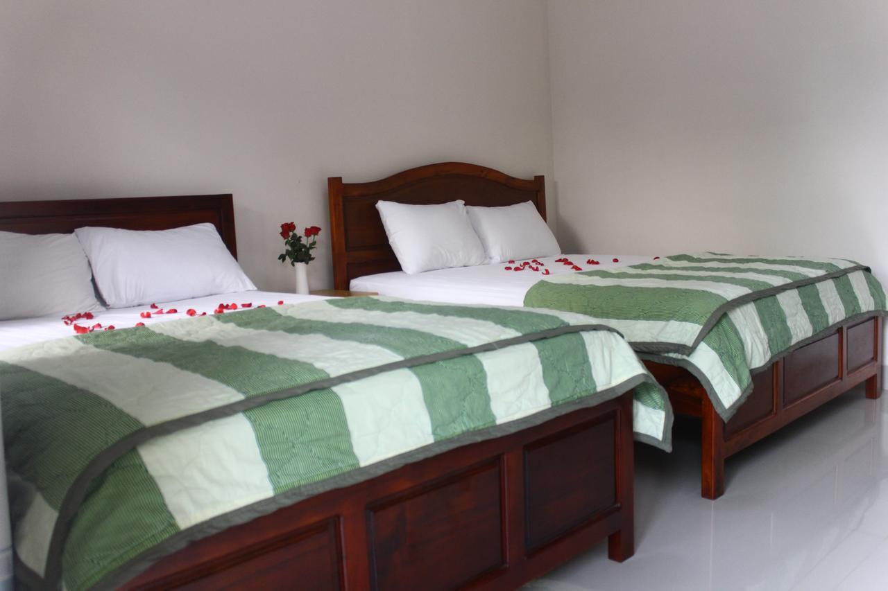 מואי נה Minh Kha Hotel מראה חיצוני תמונה