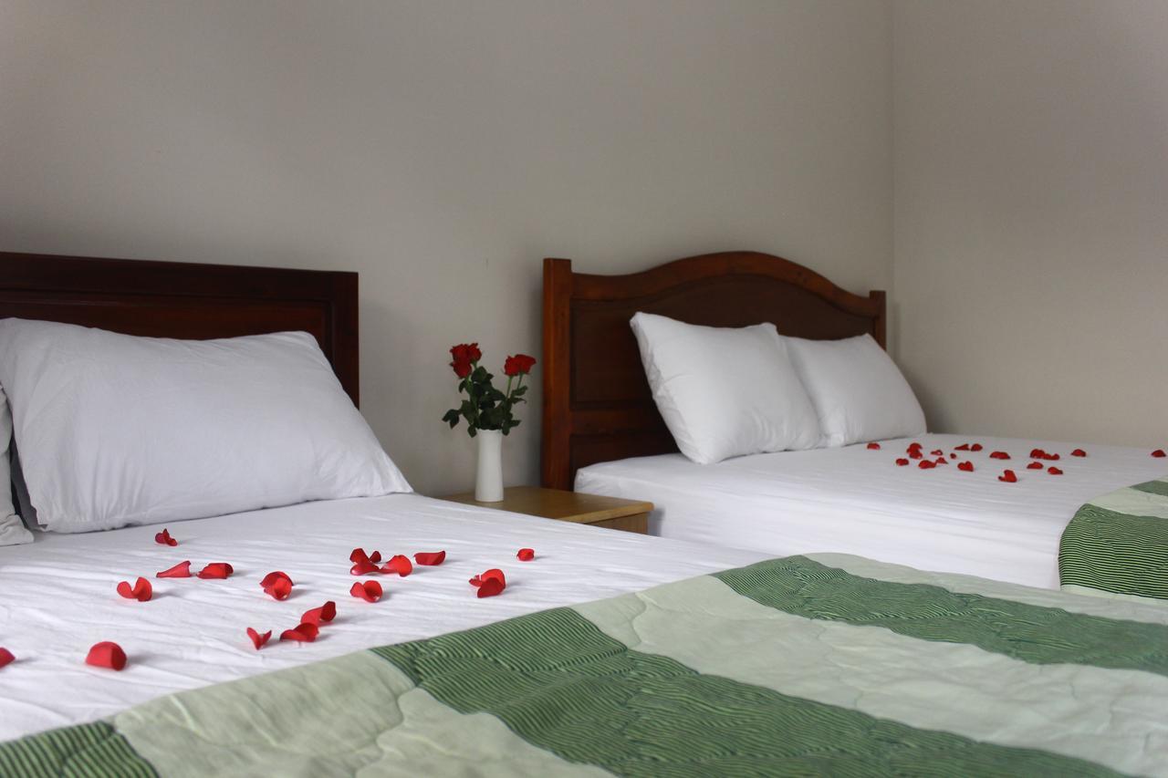 מואי נה Minh Kha Hotel מראה חיצוני תמונה