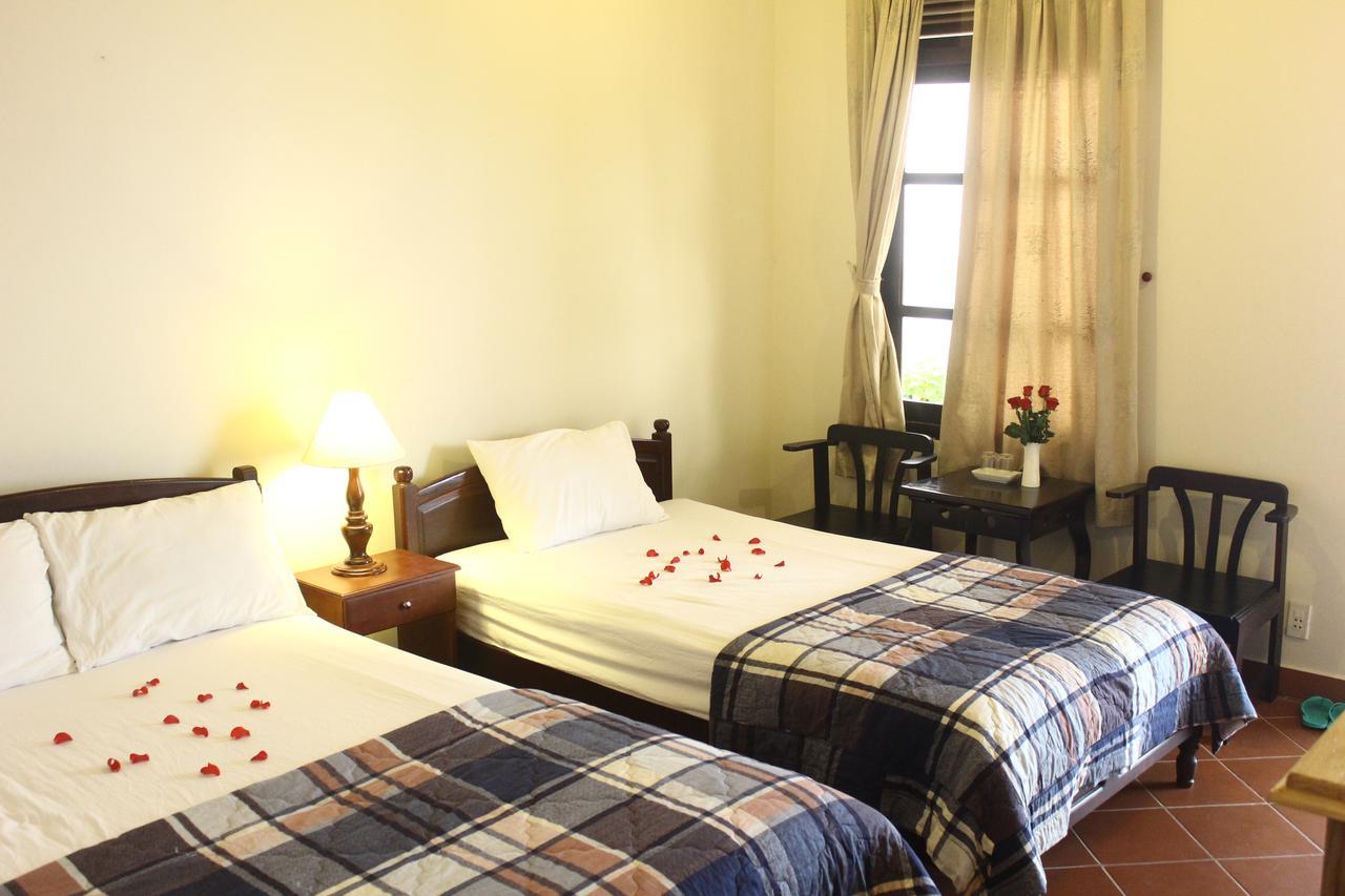 מואי נה Minh Kha Hotel מראה חיצוני תמונה