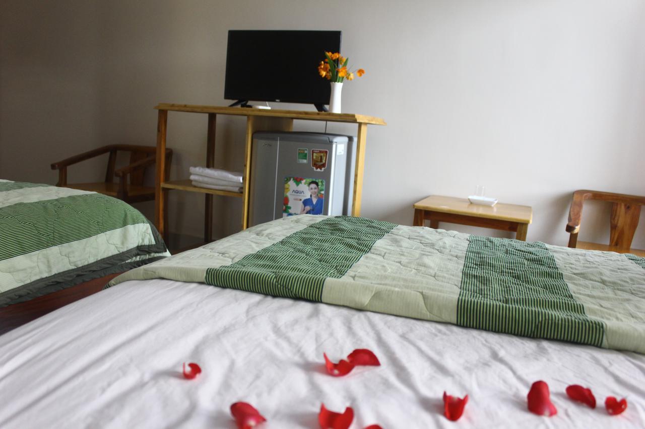 מואי נה Minh Kha Hotel מראה חיצוני תמונה