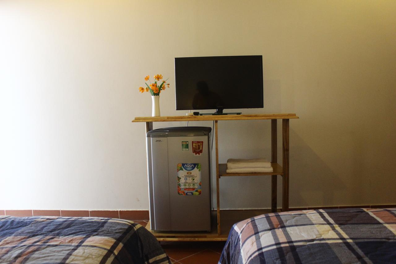 מואי נה Minh Kha Hotel מראה חיצוני תמונה