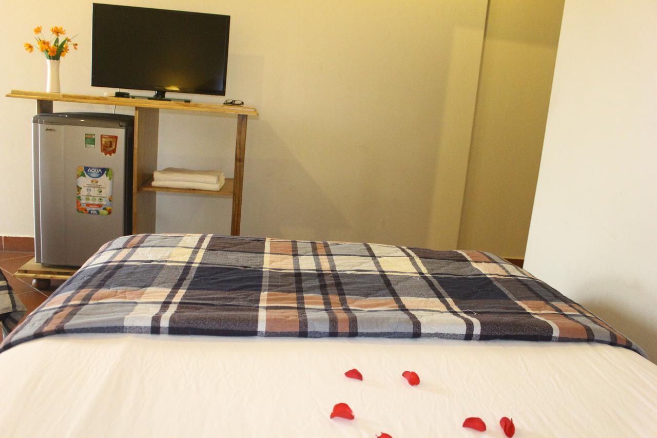 מואי נה Minh Kha Hotel מראה חיצוני תמונה