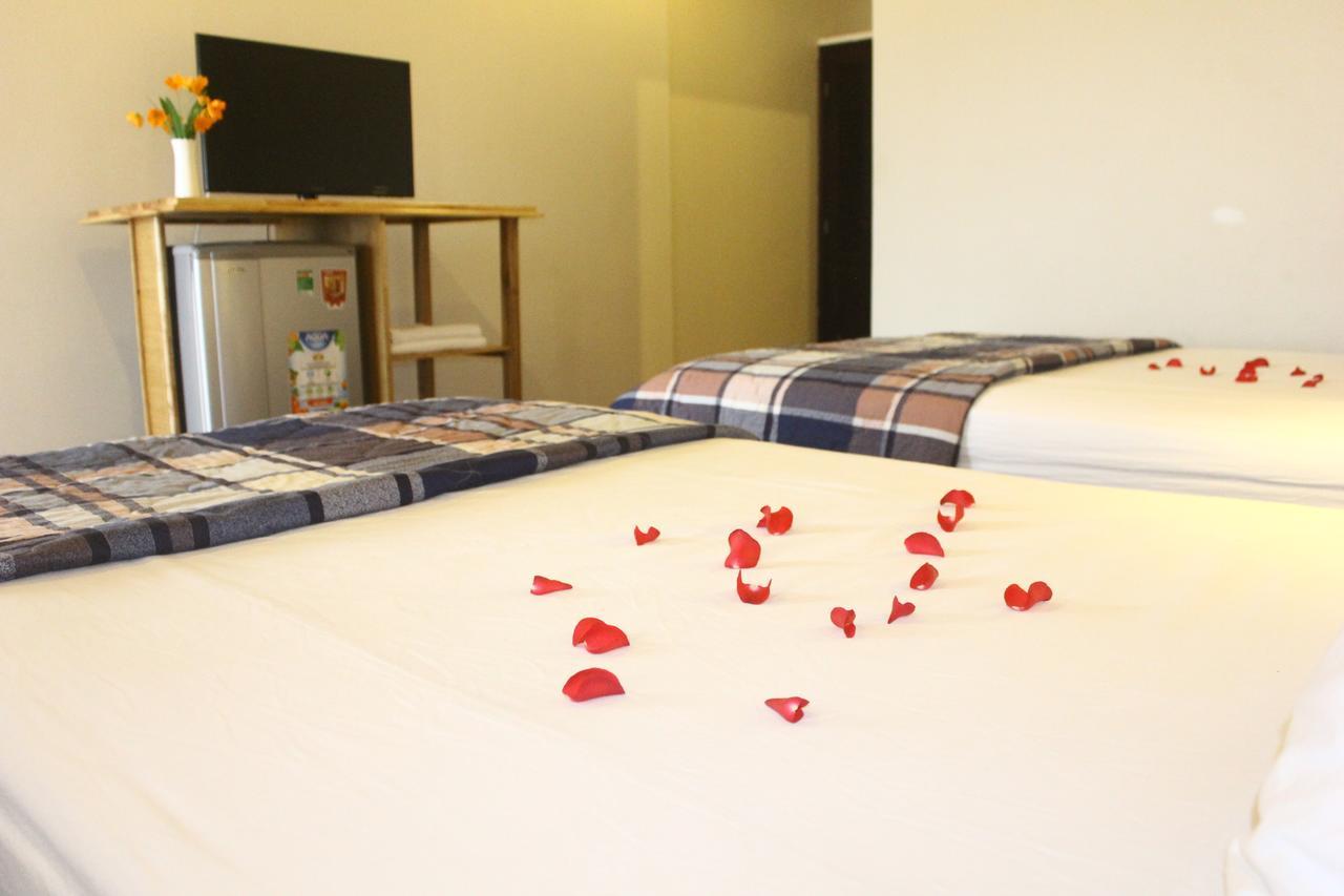 מואי נה Minh Kha Hotel מראה חיצוני תמונה