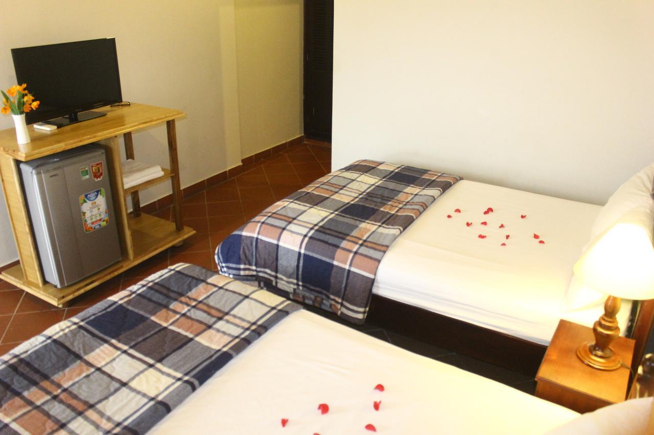 מואי נה Minh Kha Hotel מראה חיצוני תמונה