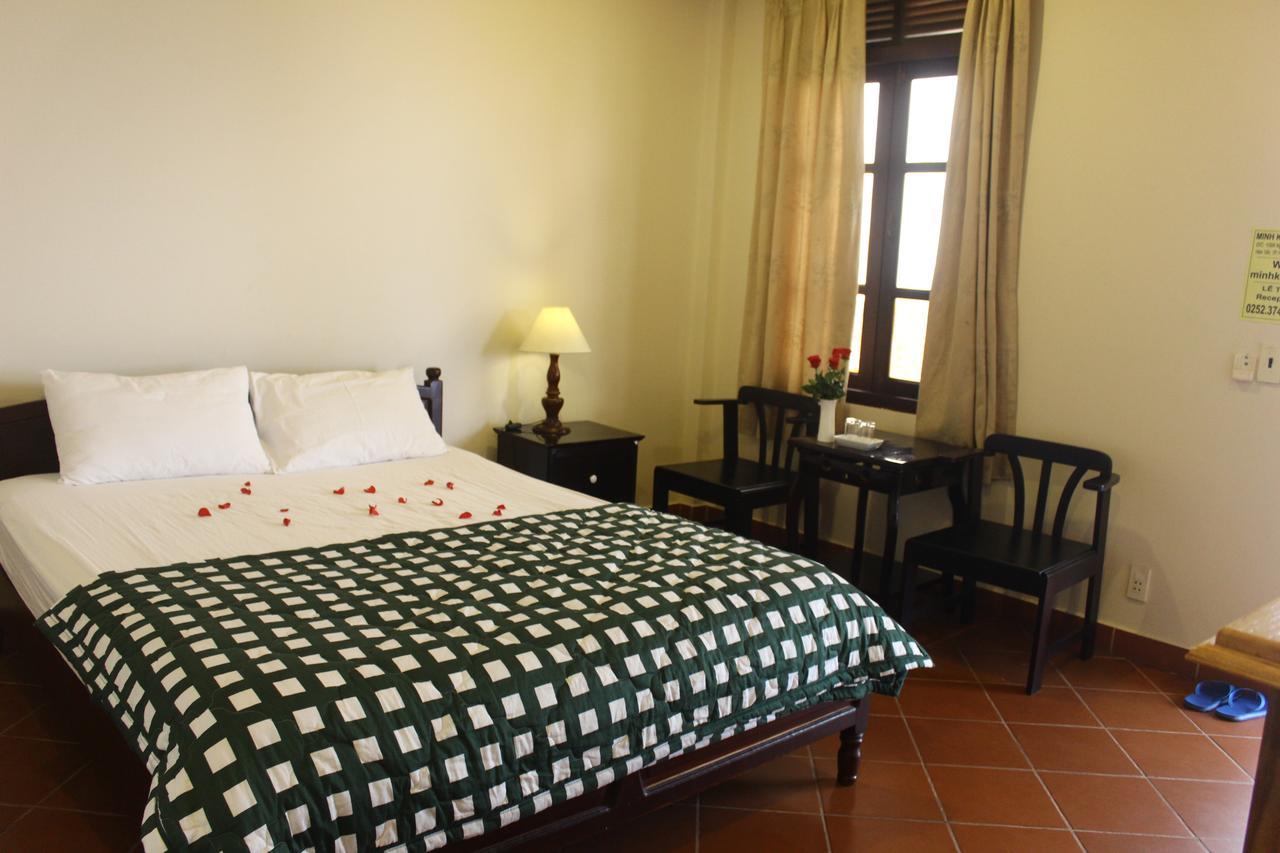 מואי נה Minh Kha Hotel מראה חיצוני תמונה