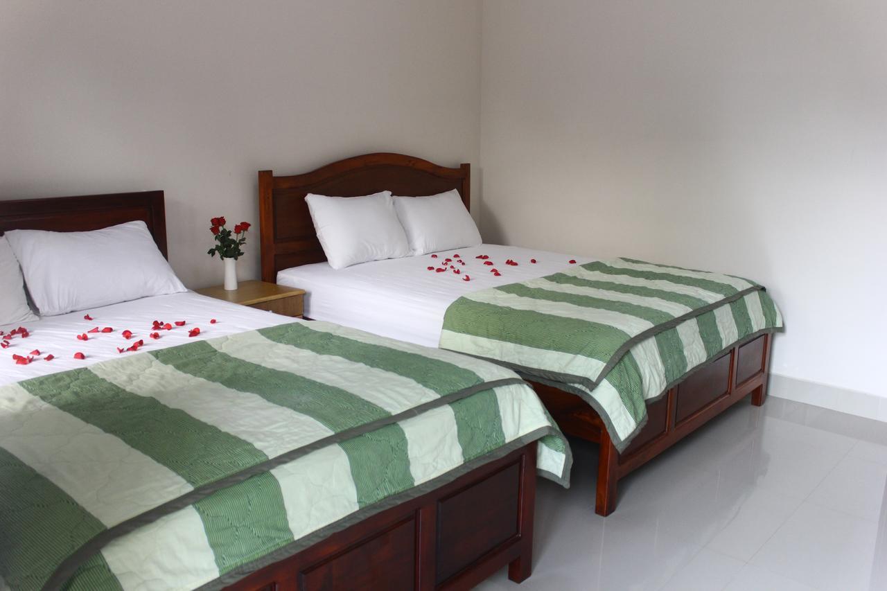 מואי נה Minh Kha Hotel מראה חיצוני תמונה