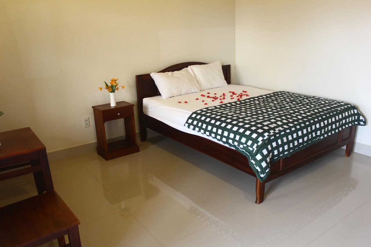 מואי נה Minh Kha Hotel מראה חיצוני תמונה
