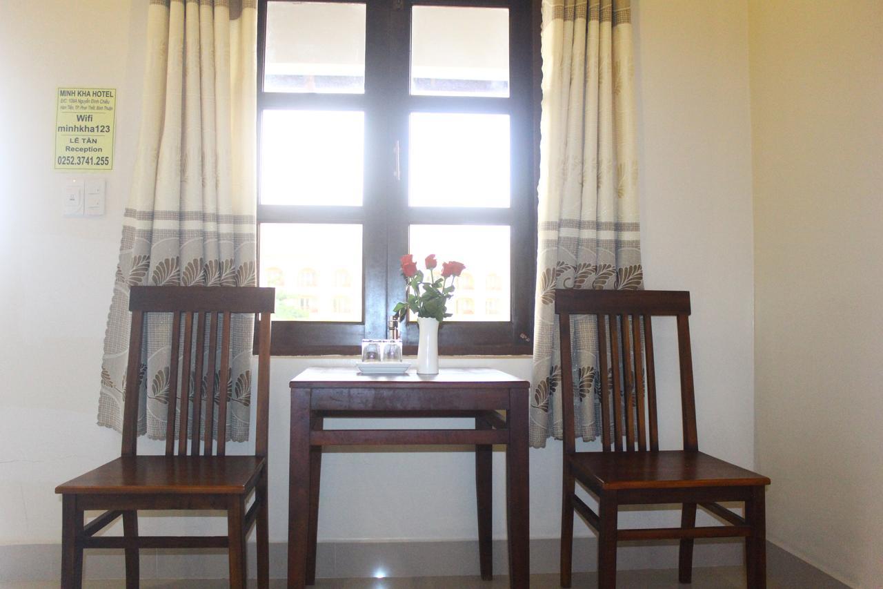 מואי נה Minh Kha Hotel מראה חיצוני תמונה