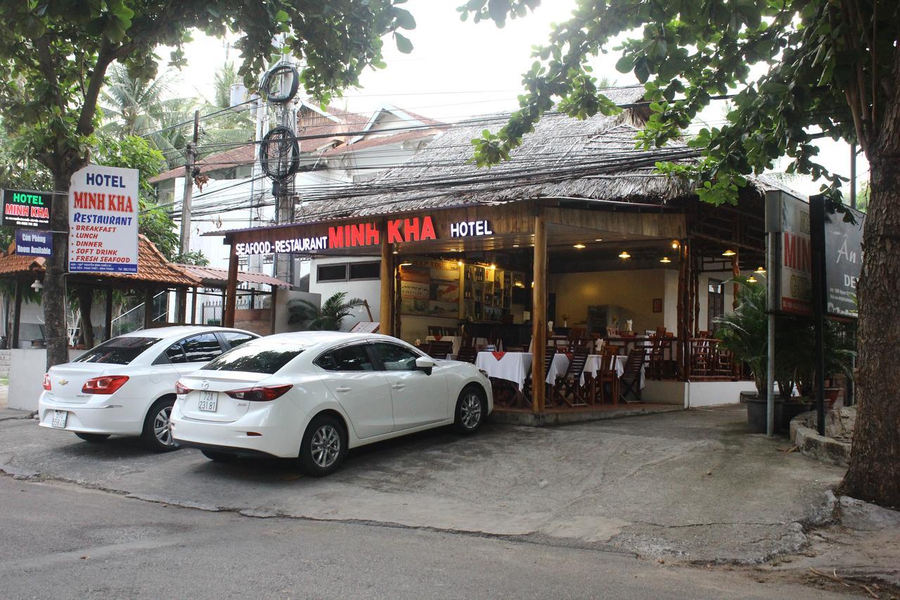 מואי נה Minh Kha Hotel מראה חיצוני תמונה