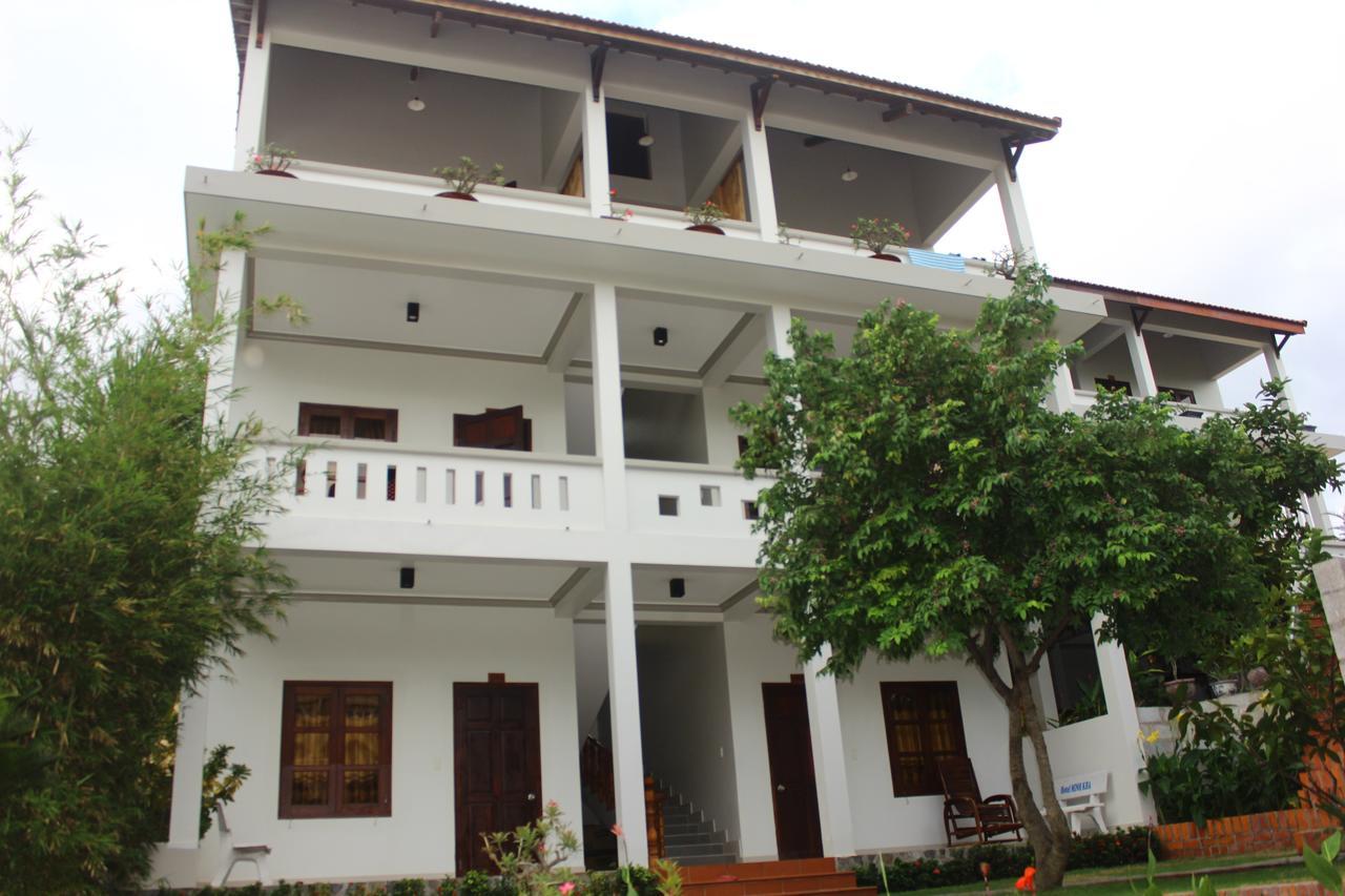 מואי נה Minh Kha Hotel מראה חיצוני תמונה