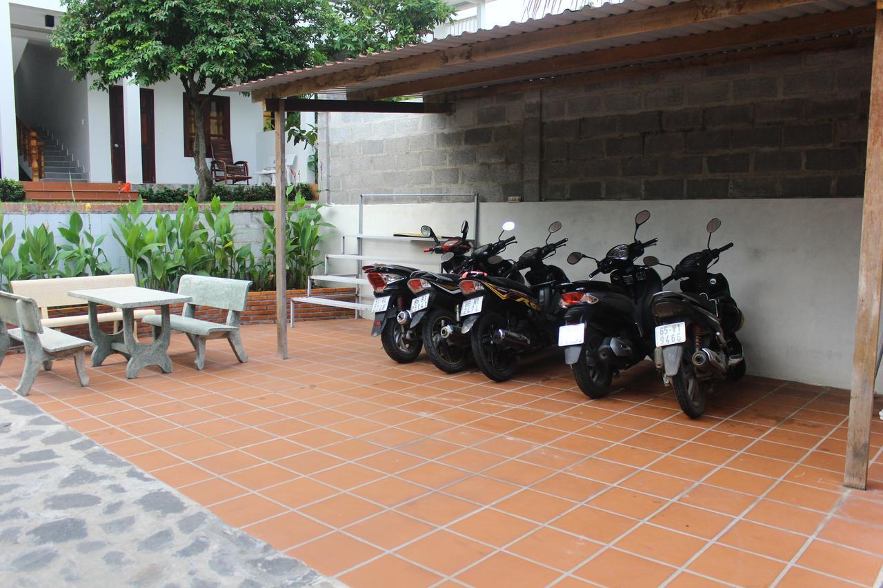 מואי נה Minh Kha Hotel מראה חיצוני תמונה