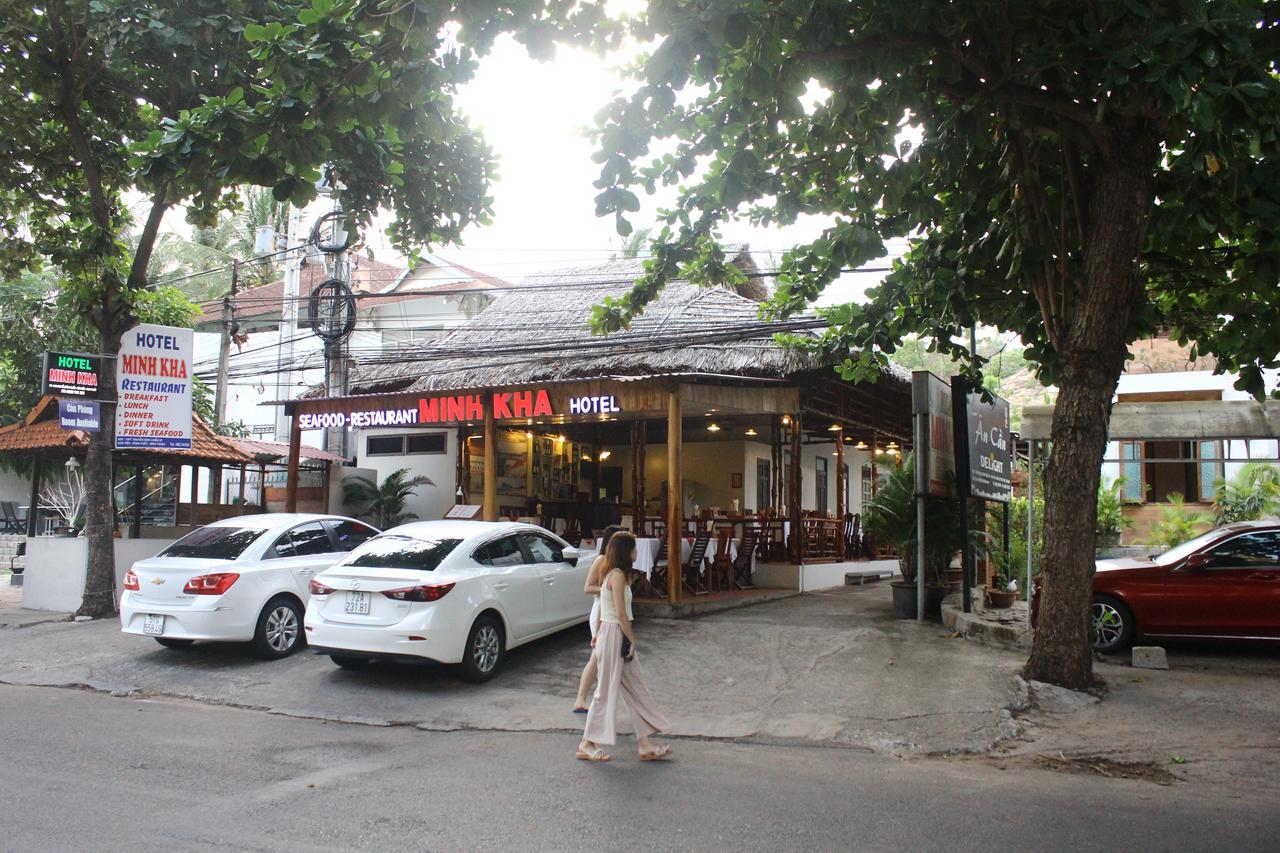 מואי נה Minh Kha Hotel מראה חיצוני תמונה