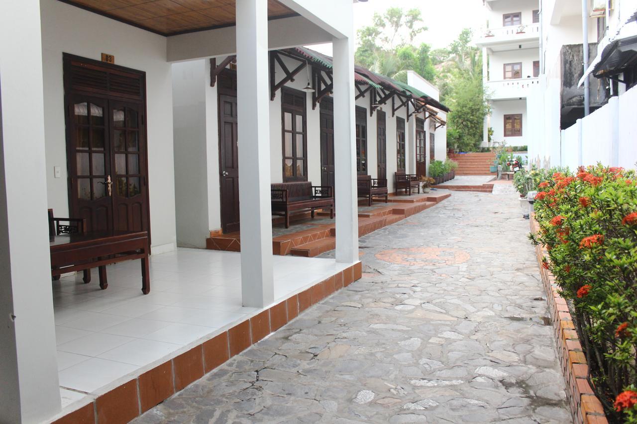 מואי נה Minh Kha Hotel מראה חיצוני תמונה